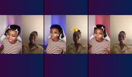 Twin sugar zaddies