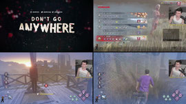 i got a haircut and MEN KEEP WASTING MY TIME. (dbd open lobbies)