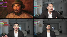 BREAKING: AI STREAMERS, GERMANY PSYOP, HASAN LIKES LINDSEY CLANCY, BIRTHDAY AT MIDNIGHT