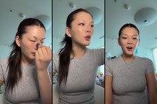 grwm for school ew