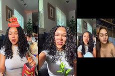 welcome back to the garden🌿🍎🐞