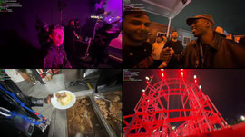 🌍 NOS BASTIDORES DO ROCK IN RIO COM ALEE 🤘 Ft. @kosky ❗PIX ❗CAMPEONATO