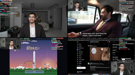 BREAKING: AI STREAMERS, GERMANY PSYOP, HASAN LIKES LINDSEY CLANCY, BIRTHDAY AT MIDNIGHT