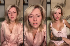 Not doing the face