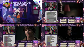 EN/ES 💜SOBRENATURAL!💜Sigueme: @ReginRDT !Patreon !Tiktok !Amazon