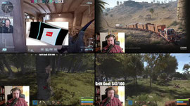 Labor Day RUST | Superchat: Streamelements