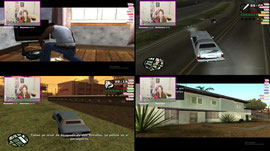 PRACTICANDO EL GTA 🌸 SUBI VIDEOOO!🌸 MAÑANA EMPIEZO SPEEDRUN🌸