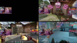 washed boosted egirl on valorant w/ handcam. im still sick | !dicksize