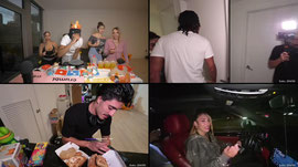 labor Day food review/mukbang/cookout!