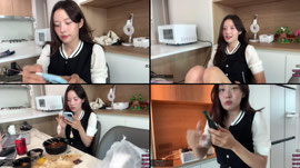 낼 여행 짐싸기 . 쿵동아리