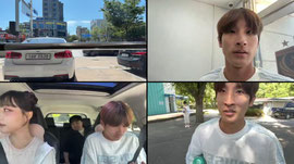 JSA)1년만에 돌아왔습니다 줍줍