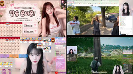 [JSA]스타펑고..라데온 #제니 #지젤