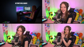 ACTUALLY LIVE ASMR