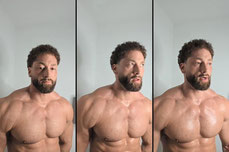 bodybuilding 💪 posing cardio