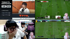 [FC이스타팀] FCL 무한 연습 FC온라인 피파4