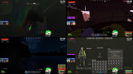 【#SAVOGE RUST】Team U レイダーになる 2日目