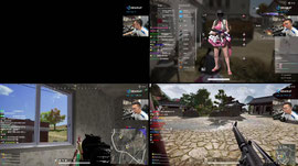 9/8 GO學長先練PUBG 晚點打瓦 !gearup