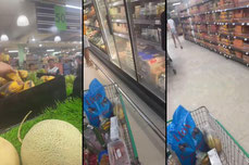 Grocery day 🛒