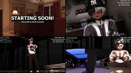 💥SUBTEMBER💥DANCING TILL I DROP💥 WORST DANCER ON VRC 💥|| !sr !discord