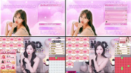 생일입니당...!♥여캠♥방셀이벤트 ♥뽑기♥100운동룰렛♥10개팬갑퀵뷰