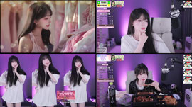 나 오늘 기여엉
