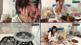 2차 물군만두 야르