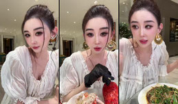 41岁女明星聊八卦