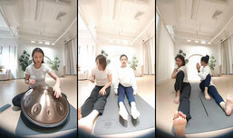心然yoga~舒展肩颈
