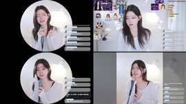 퀸덤,s컴,뮤즈/라이브,노래,소통
