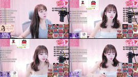 짤방 긴생머리그녀