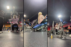 Gym time!!