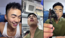 00后大学生回学校魔丸降世