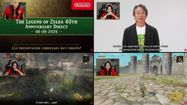 ZELDA DIRECT AAAAAAAAAA💚// !redes !paypal !wishlist