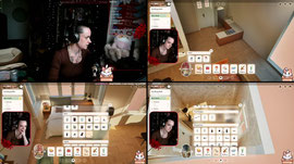 🌸Post-Work Cozy Game 🌸 Small Spaces ₍^. .^₎⟆✨ !charity !song