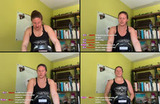 Cardio, Chat, & Rabbit Holes // 3rd Trimester: 27 weeks
