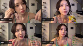 나랑사길래