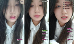 20살 신입여캠입니다