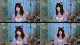 [Live] ^_^ !tg !boosty