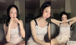 신입 7일차 혜오미🍒 쉿 몰래 방송