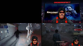 🔴DR DISRESPECT - HALLOWEEN - PLAYING AS MICHAEL MYERS