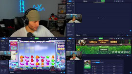 🚨W RAINBET STREAM! LETS PRINT🚨$50,000 LEADERBOARD🚨DAILY $ GIVEAWAYS🚨!discord RAINBET GIVEAWAYS🚨SLOTMAXXING🚨!rainbet🚨