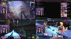 ALL DROPS ON // goth yapper // (SUBtember is here) | !rank | !yt | !discord | !socials