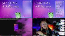 🔴 ES KRACHT  🔴 HALLO DIENSTAG  // Quatschen & Gaming // !hallo