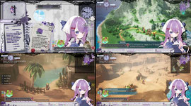 『ff resonance this mc look like a jrpg mc』!fish💜!tip !store