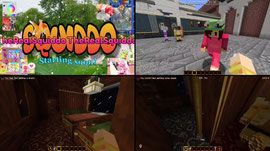HARPY EXPRESS LOBBY ~ I HAVE NO IDEA WHAT THIS GAME IS ~ Among us on a train??