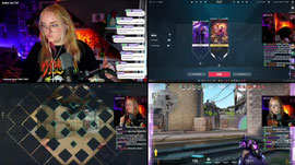 🔴 DERANK DIENSTAG ES KRACHT 🔴 WIR MÜSSEN HEUTE STEHEN  // Quatschen & Gaming // !hallo