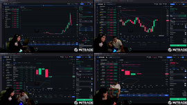 QUICK TRADING STREAM | !mitrade | FREE SUB TTS
