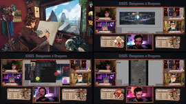 GIGGS- Dungeons and Dragons: Mr Wizard Needs a Nap