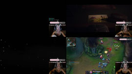 Streamek z ligi :)  ig- lmoczarska, tiktok- lencikk