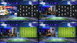 REACCIONANDO REAL MADRID - INTER Y PRIMER DEBATE CON LA COBRA NUEVA TEMPORADA (PRÓXIMO MARTES PRIMER DIRECTO FC 27 FALTAN 7 DIAS)